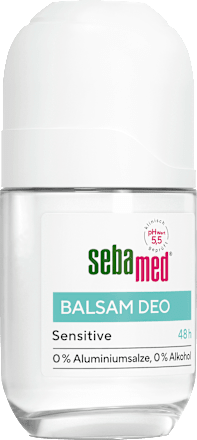 Deo Roll-on Balsam sensitive sebamed