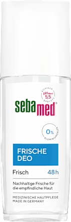 Deo Zerstäuber Frische sebamed