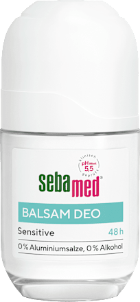 Deo Roll-on Balsam sensitive sebamed