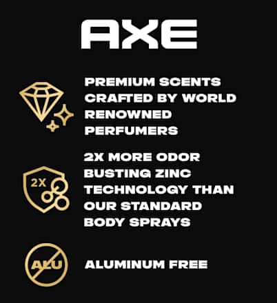 deodorant stick Cherry Fizz Axe