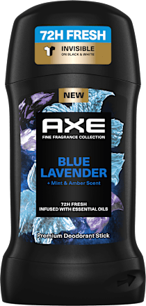 deodorant stick Blue Lavender  Axe