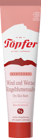 Wind & Wetter Creme Babycare Ringelblumensalbe Töpfer