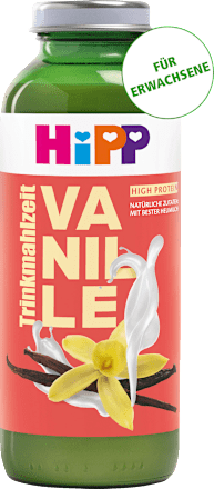 Trinkmahlzeit, Vanille HiPP