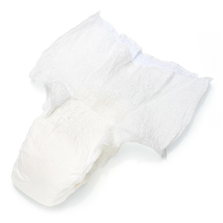 Inkontinencia nadrágpelenka, XL extra nagy méret, közepes vagy erős hólyaggyengeség esetén Jessa DISKRET