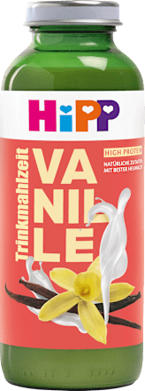 Trinkmahlzeit, Vanille HiPP