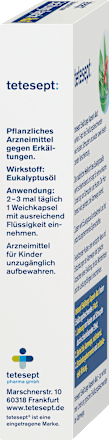 Erkältungs Kapseln Akut tetesept