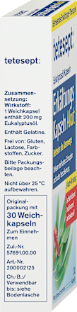Erkältungs Kapseln Akut tetesept