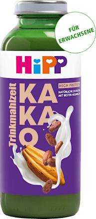 Trinkmahlzeit, Kakao HiPP