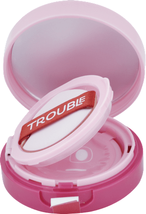 Lícenka Press Play - Non Stop Hot Pink TROUBLE MAKER