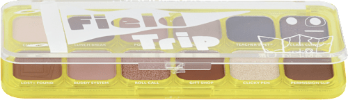 Paletka očných tieňov Trouble - Field Trip TROUBLE MAKER