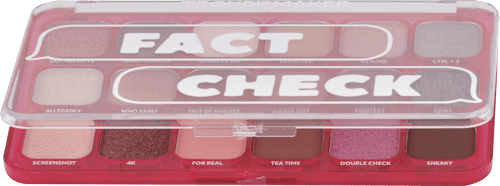 Paletka očných tieňov Big Trouble - Fact Check TROUBLE MAKER