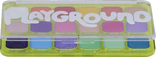 Paletka očných tieňov Big Trouble - Playground TROUBLE MAKER