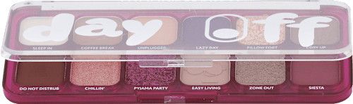 Paletka očných tieňov Trouble - Day Off TROUBLE MAKER