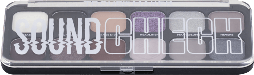 Paletka očných tieňov Trouble - Soundcheck TROUBLE MAKER
