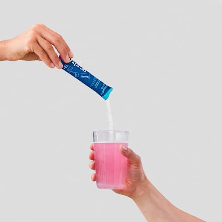 Hydration Helper Elektrolyt-Drink-Mix Sticks Berry 6 St Hydraid