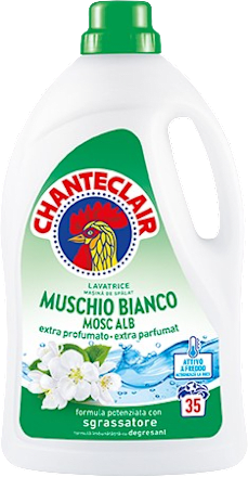 Detergent rufe Mosc 35 spălări CHANTECLAIR