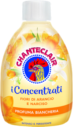 Parfum de rufe cu flori de Portocale CHANTECLAIR