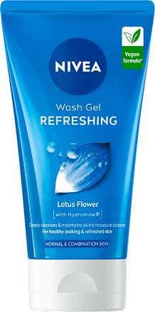 Измиващ гел за лице Refreshing  NIVEA