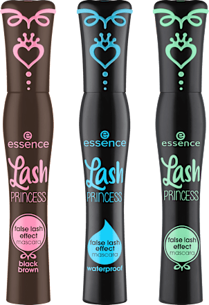 Mascaraset Lash Princess False Lash Effect 3tlg essence