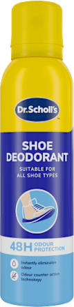 deodorant sprej do bot Scholl