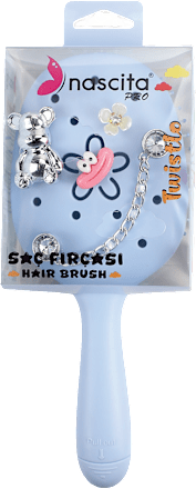 Četka za kosu Twistlo, više vrsta nascita