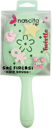 Četka za kosu Twistlo, više vrsta nascita