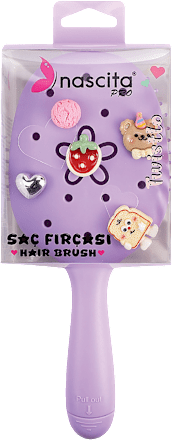 Četka za kosu Twistlo, više vrsta nascita