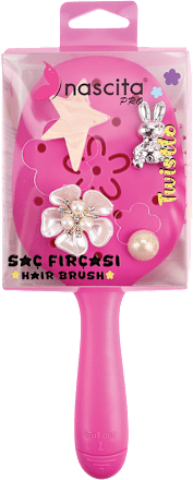 Četka za kosu Twistlo, više vrsta nascita