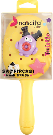 Četka za kosu Twistlo, više vrsta nascita