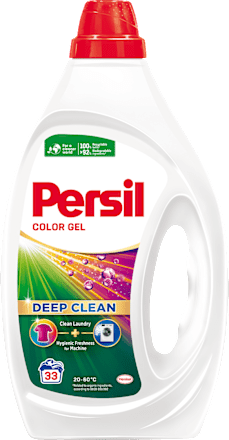 Detergent rufe gel Color 33 spălări Persil