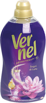 Ammorbidente concentrato Sogni di loto Vernel