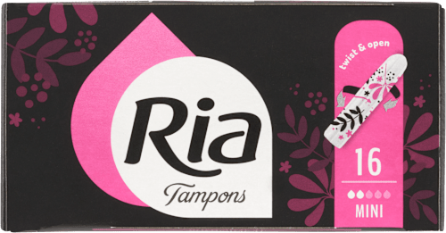 tampony Mini Ria