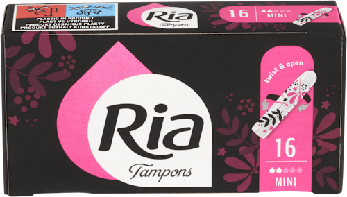 tampony Mini Ria