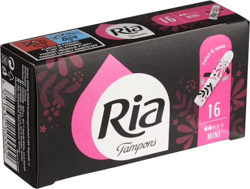tampony Mini Ria