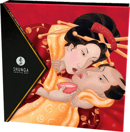 Set cadou aromaterapie erotic SHUNGA