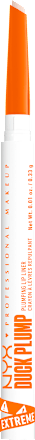 konturovací tužka na rty Lip Plump, 01 Ducking Clear NYX PROFESSIONAL MAKEUP