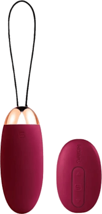 Vibrator ou cu telecomandă Elva SVAKOM