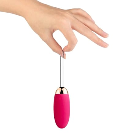 Vibrator ou cu telecomandă Elva SVAKOM