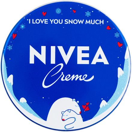 Creme výživný krém NIVEA