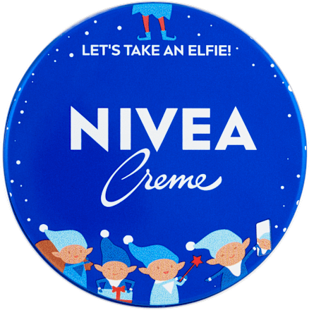 Creme výživný krém NIVEA