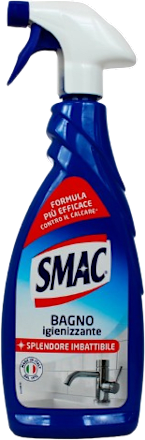 Soluție anticalcar pentru baie  Smac
