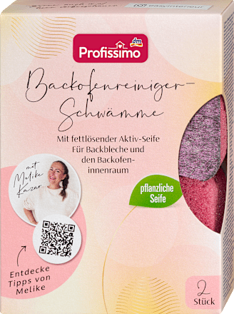 Hubky na čistenie rúry  Profissimo