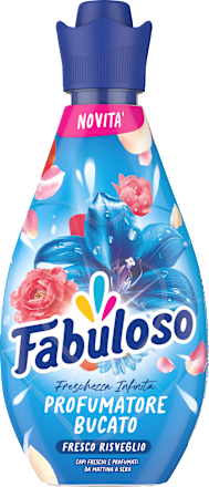 Profumatore per bucato Fresco risveglio Fabuloso