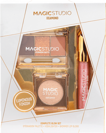 Diamond Glow pokon set za šminkanje MAGICSTUDIO