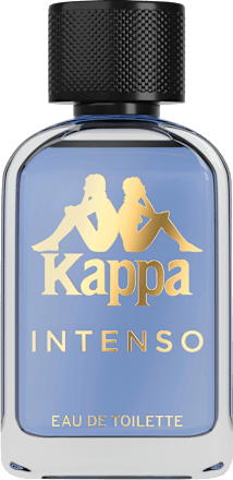 Pánska toaletná voda Intenso Kappa