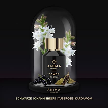 Dámska parfumovaná voda Power Anima Aromatics