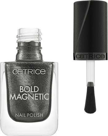 Lakier do paznokci Bold Magnetic Nail Polish 040 Caught In Your Orbit CATRICE
