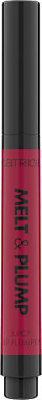 Błyszczyk do ust wypełniający Melt & Plump Juicy Lip Plumper 040 Call Nine Wine Wine CATRICE