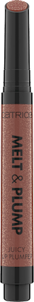 Błyszczyk do ust wypełniający Melt & Plump Juicy Lip Plumper 030 Tipsy In Love CATRICE