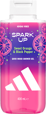 Żel pod prysznic damski Spark Up Vibes adidas